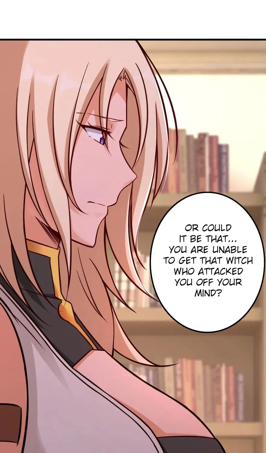 Release That Witch Kainu Manga Chapter 150 Page 42