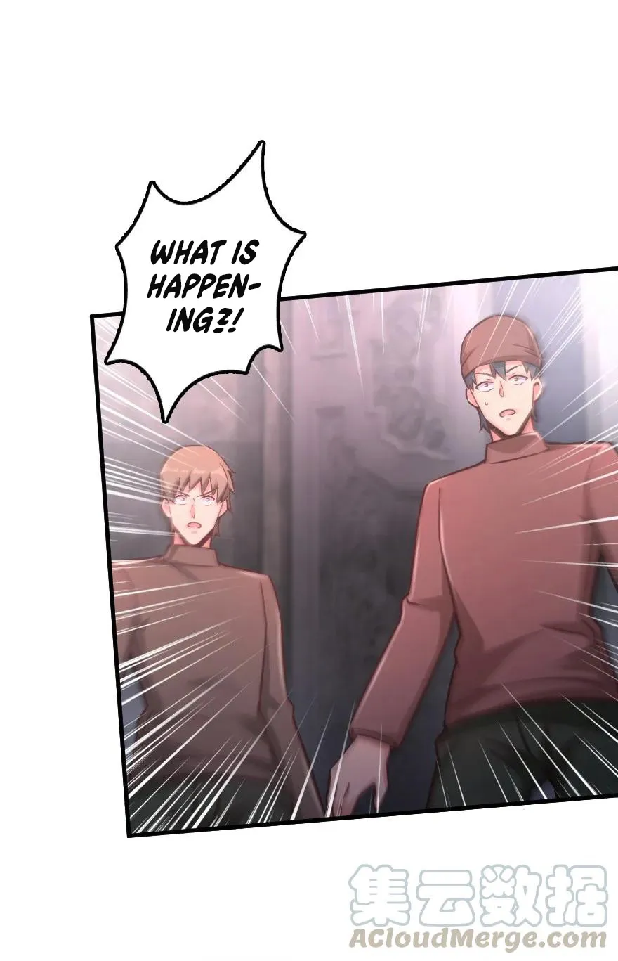 Release That Witch Kainu Manga Chapter 148 Page 32