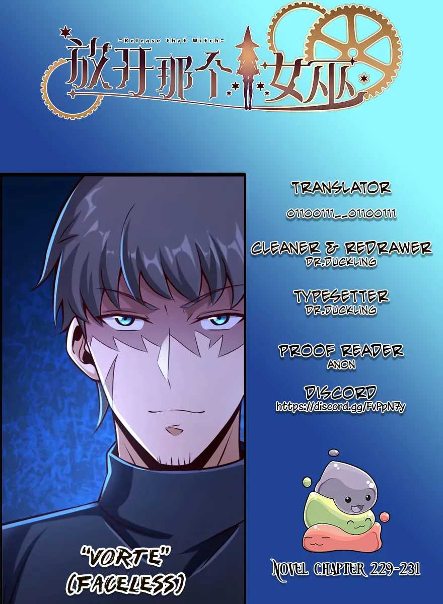 Release That Witch Kainu Manga Chapter 144 Page 1