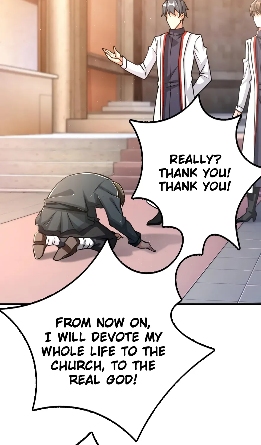 Release That Witch Kainu Manga Chapter 143 Page 8