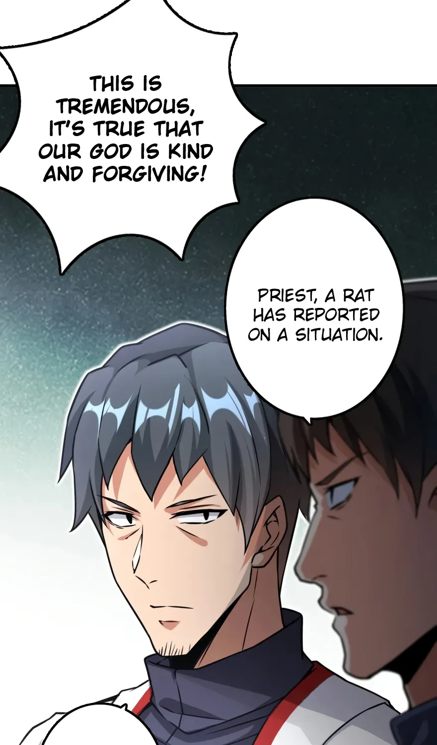 Release That Witch Kainu Manga Chapter 143 Page 9