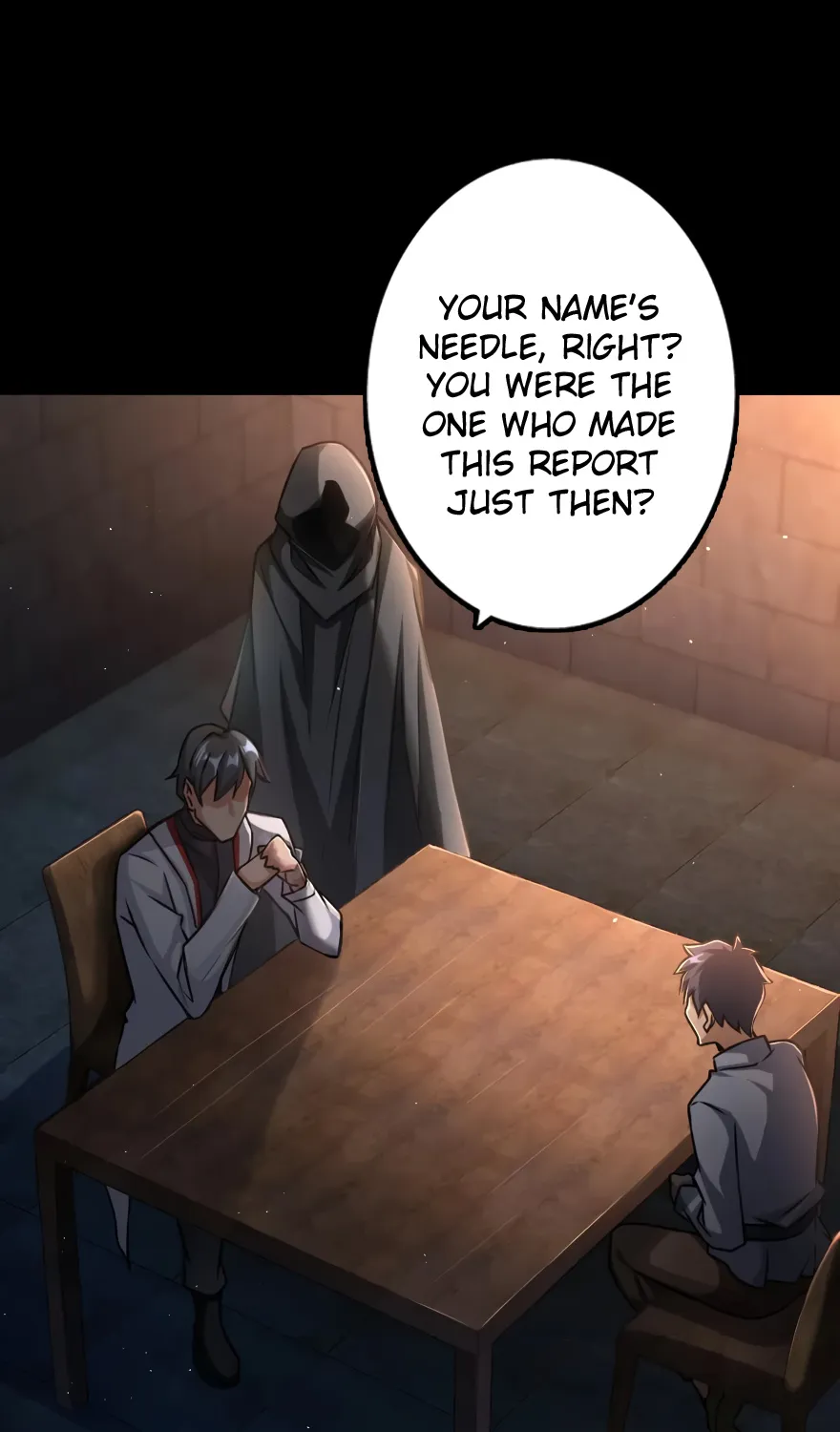 Release That Witch Kainu Manga Chapter 143 Page 12