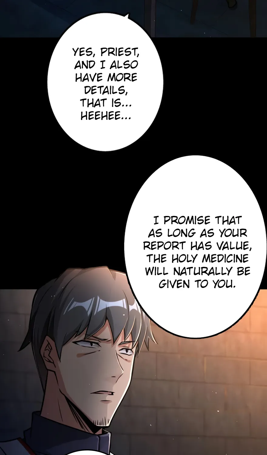 Release That Witch Kainu Manga Chapter 143 Page 13