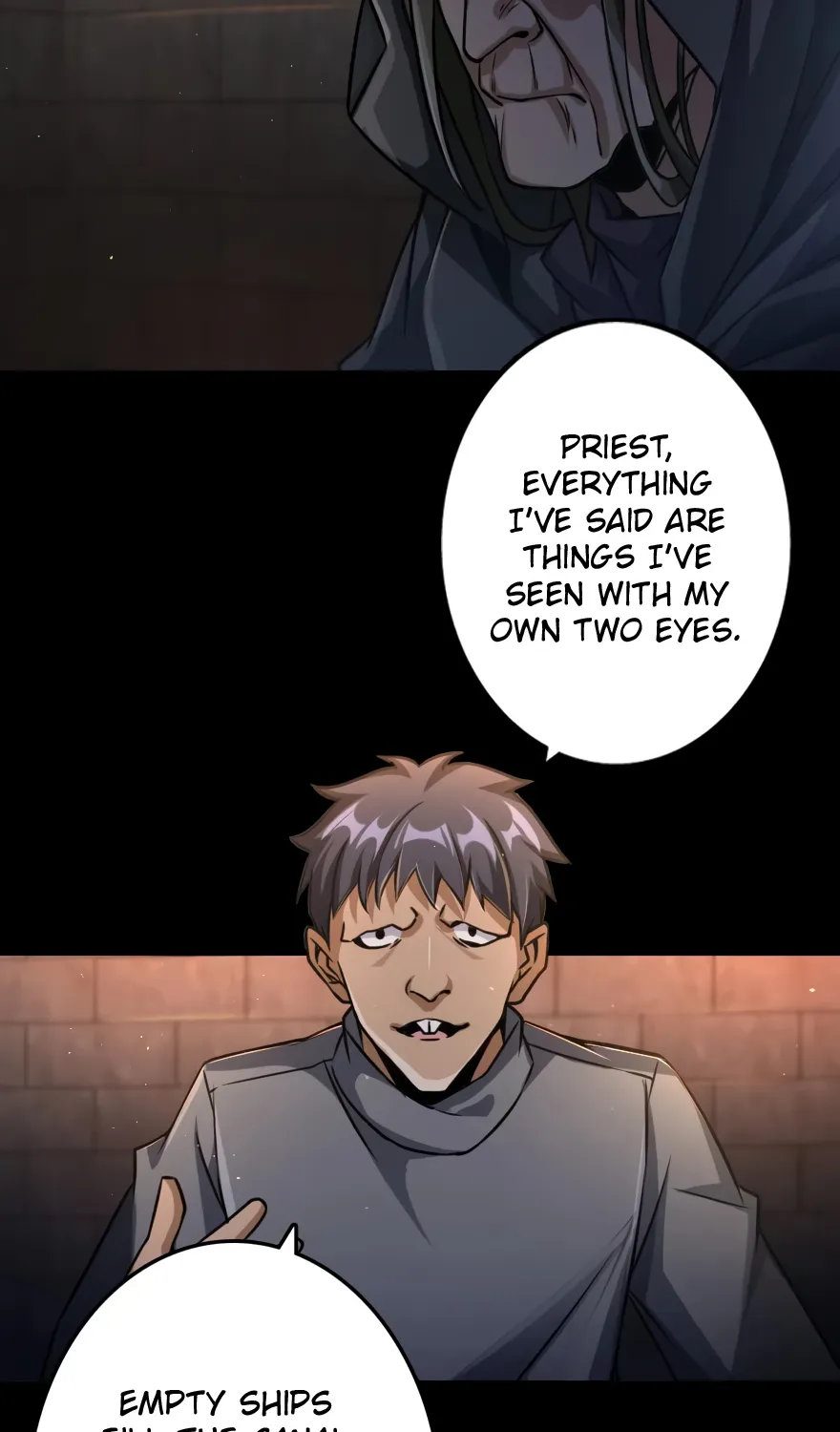 Release That Witch Kainu Manga Chapter 143 Page 15