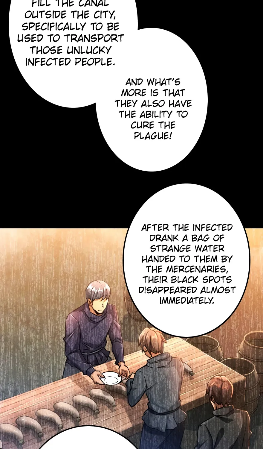 Release That Witch Kainu Manga Chapter 143 Page 16