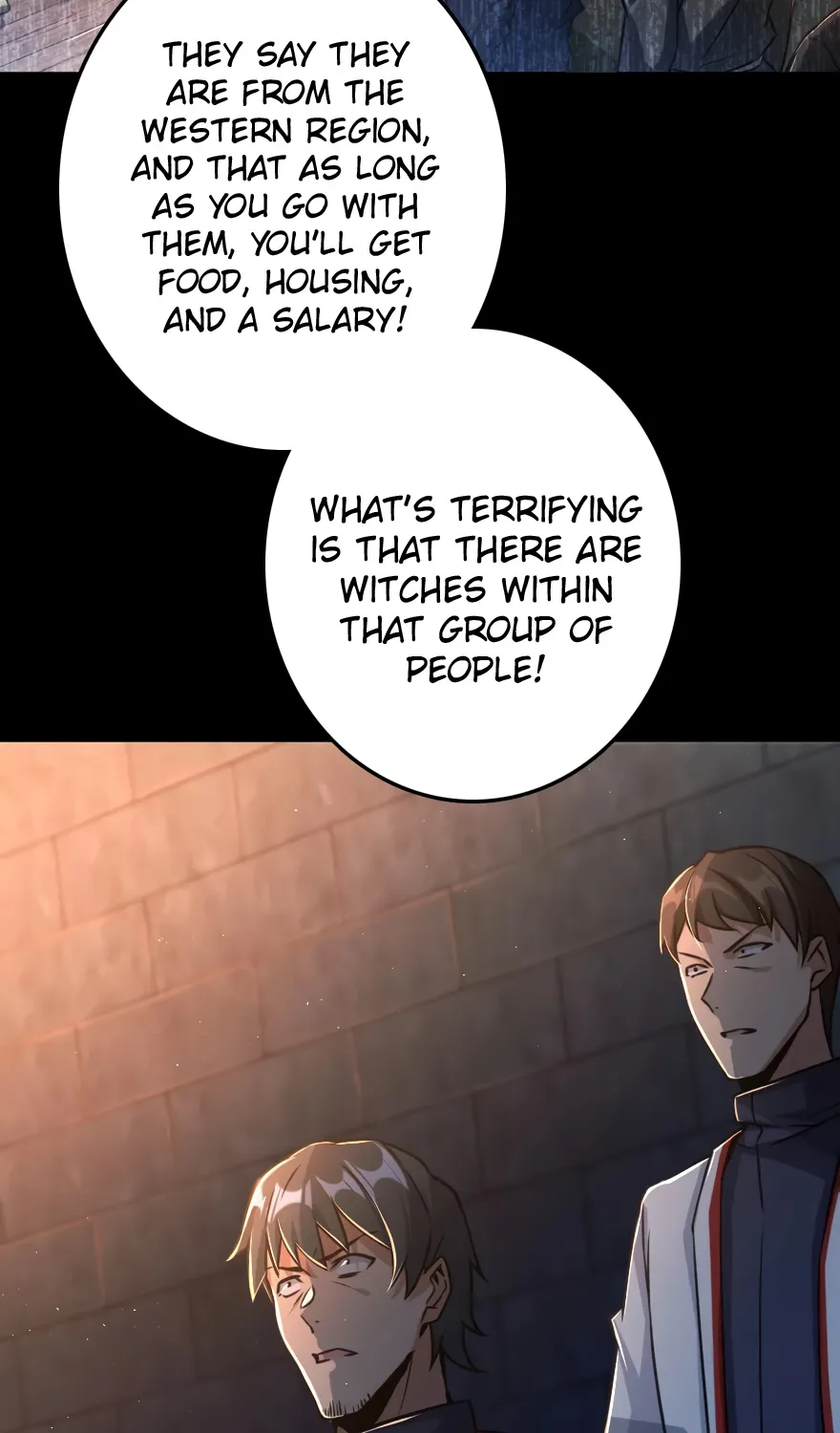 Release That Witch Kainu Manga Chapter 143 Page 17