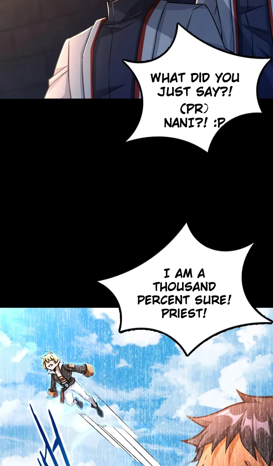 Release That Witch Kainu Manga Chapter 143 Page 18