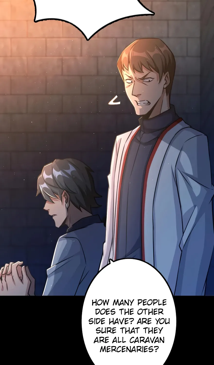 Release That Witch Kainu Manga Chapter 143 Page 20