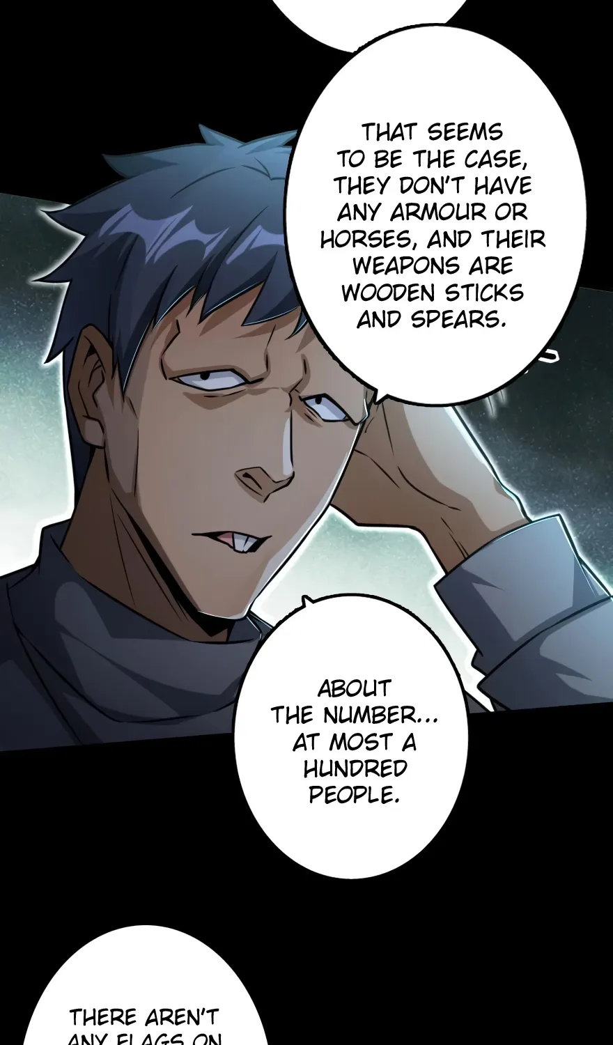 Release That Witch Kainu Manga Chapter 143 Page 21