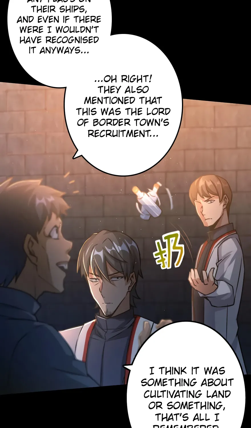 Release That Witch Kainu Manga Chapter 143 Page 22