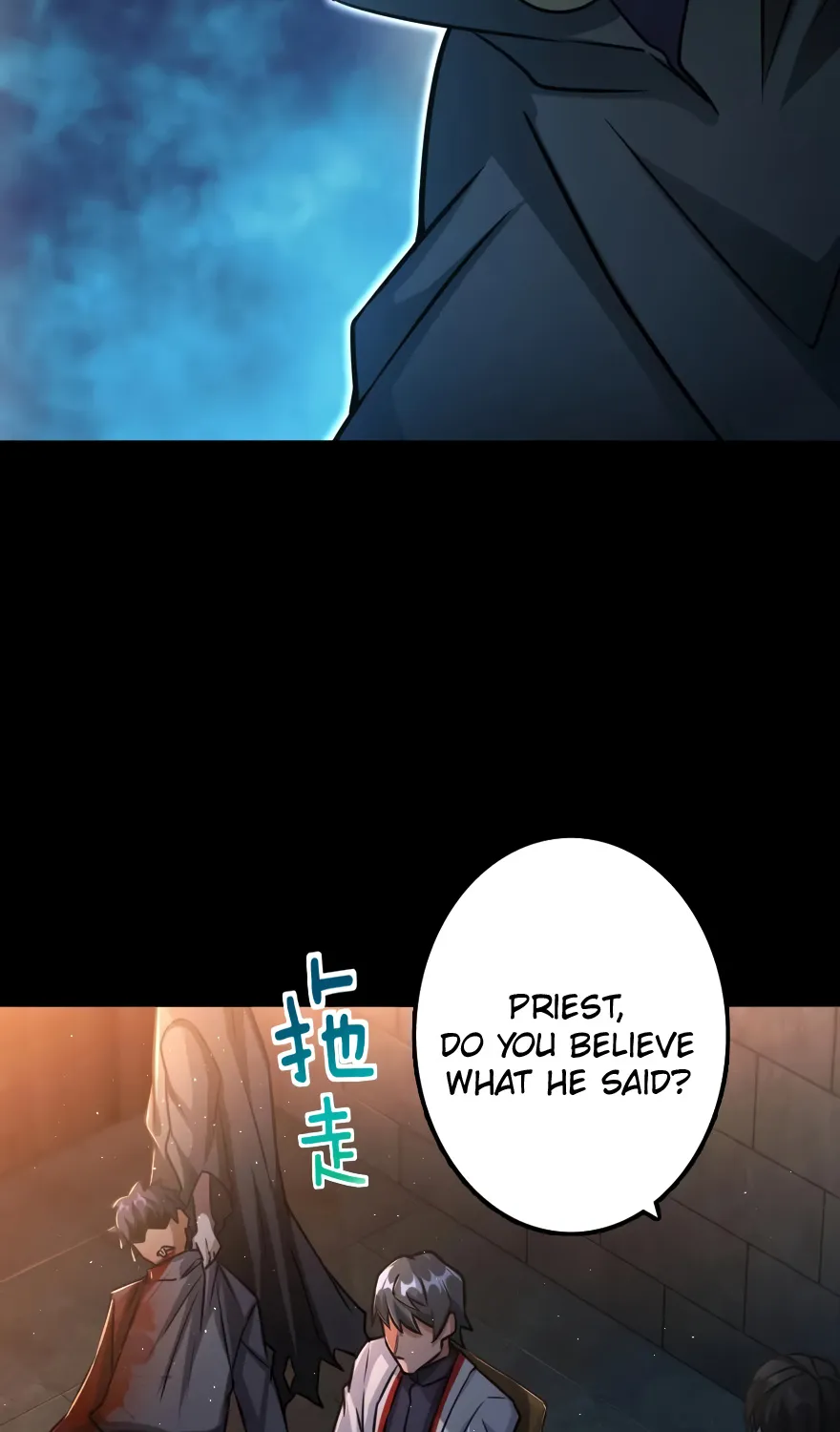 Release That Witch Kainu Manga Chapter 143 Page 28