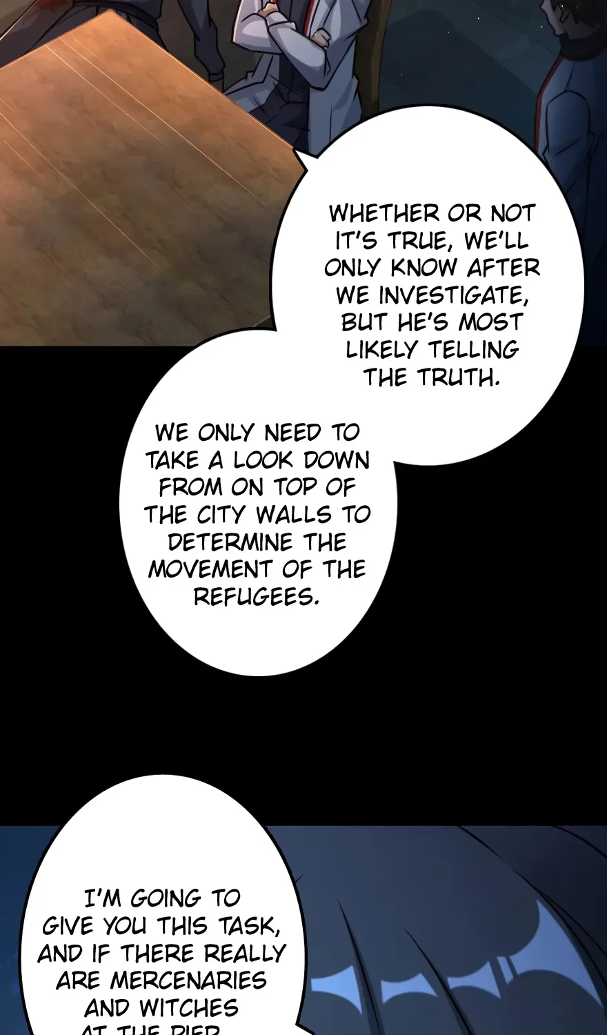 Release That Witch Kainu Manga Chapter 143 Page 29