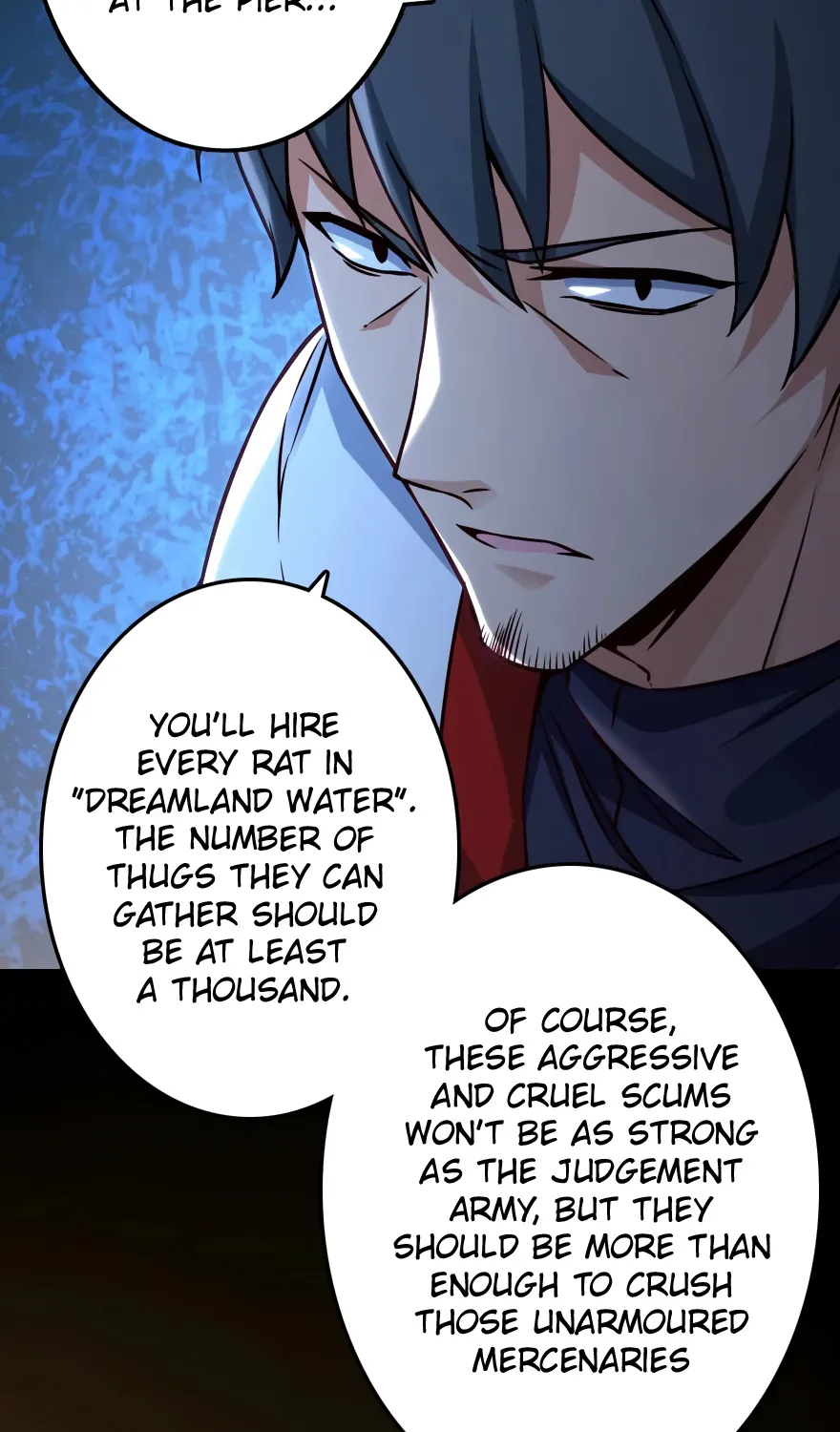 Release That Witch Kainu Manga Chapter 143 Page 30