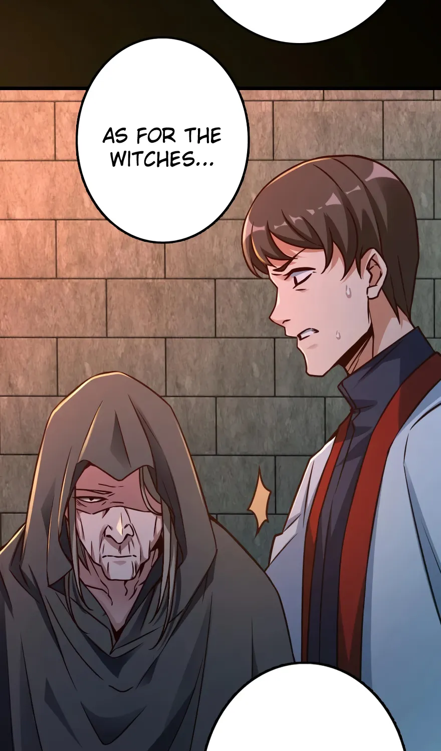 Release That Witch Kainu Manga Chapter 143 Page 31