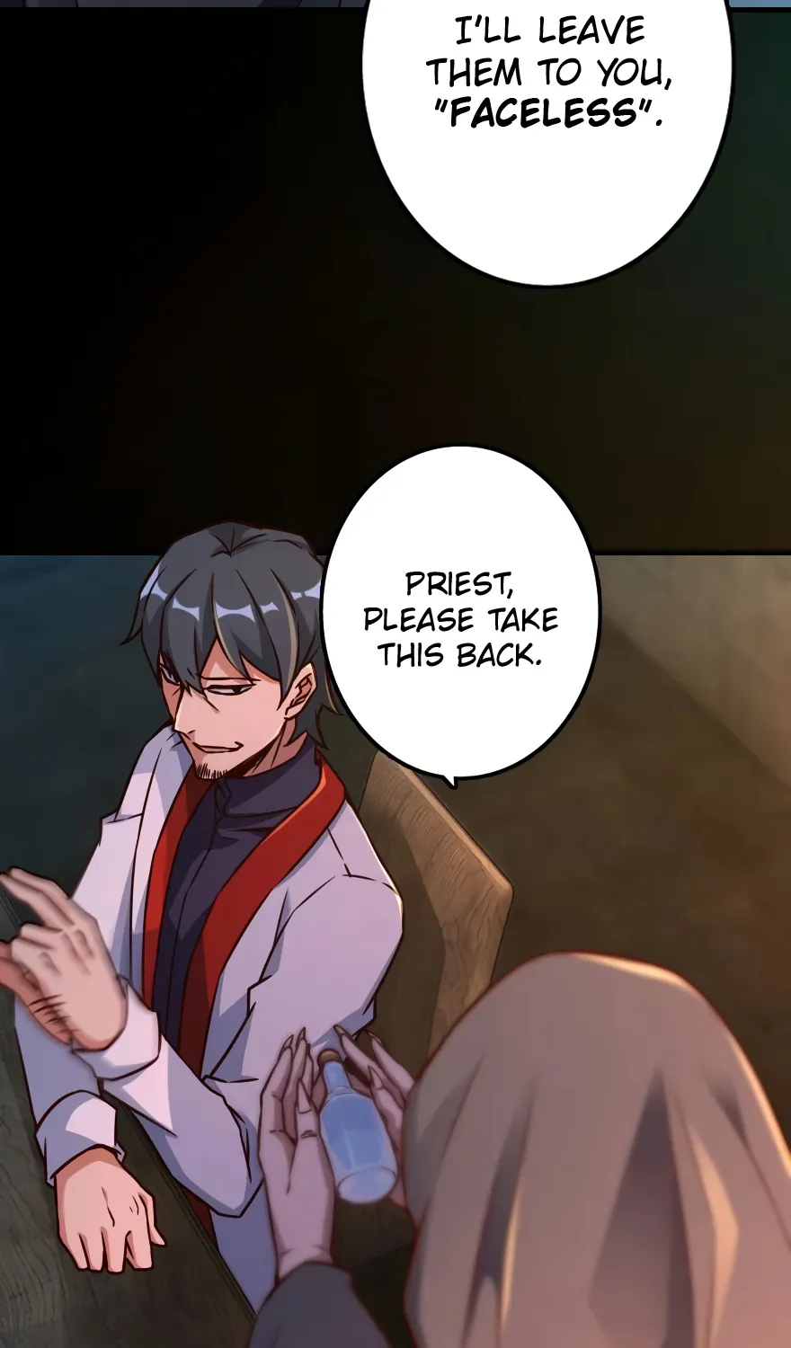 Release That Witch Kainu Manga Chapter 143 Page 32
