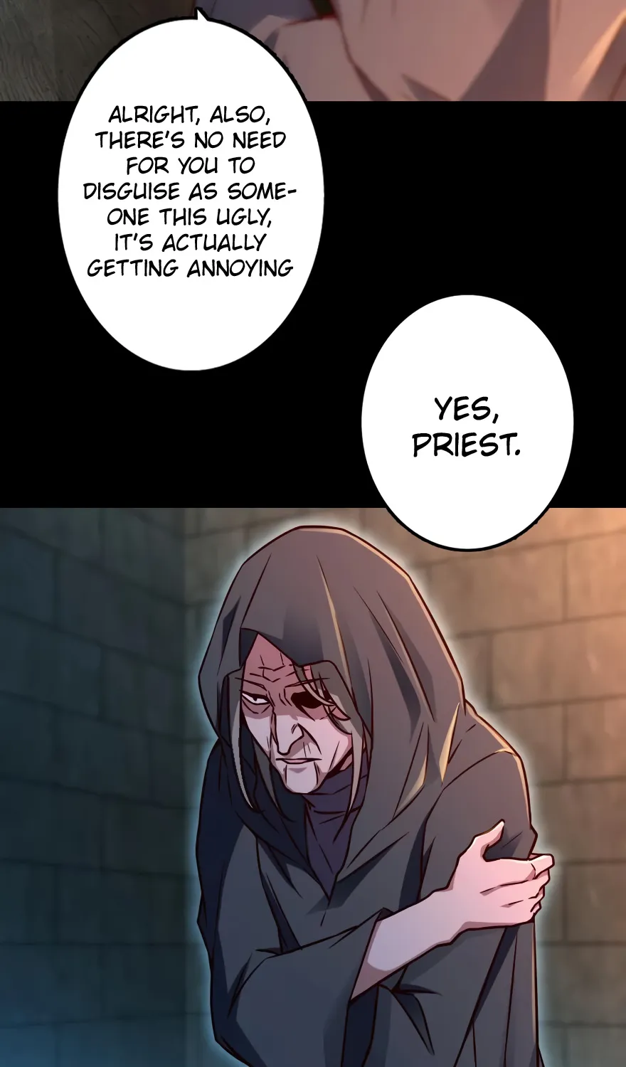 Release That Witch Kainu Manga Chapter 143 Page 33