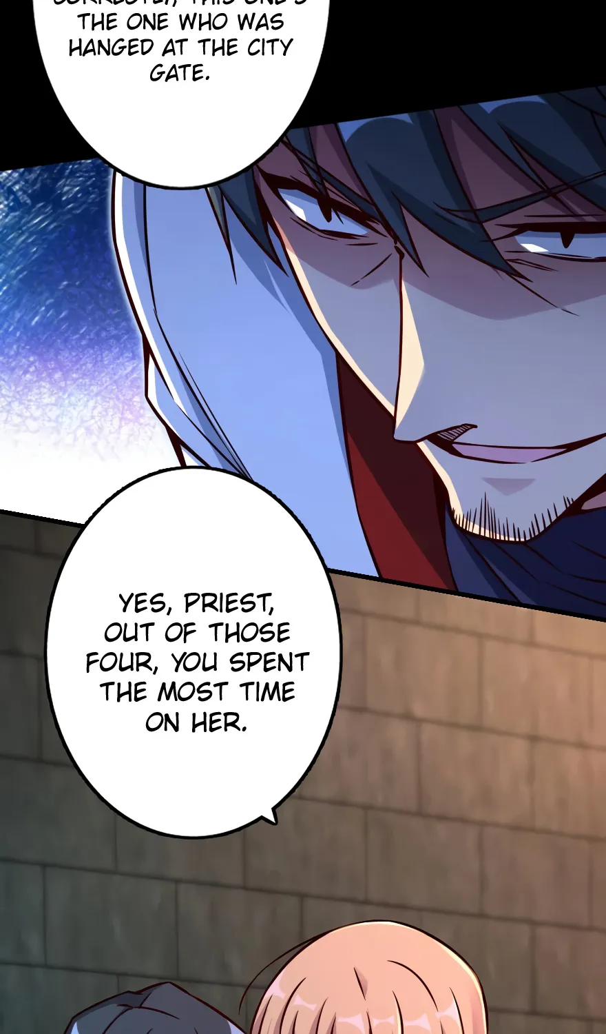 Release That Witch Kainu Manga Chapter 143 Page 39