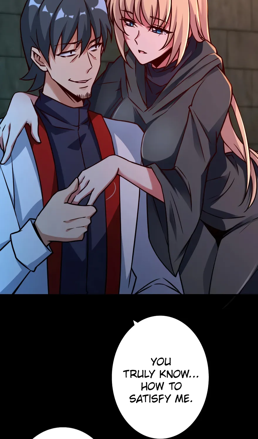 Release That Witch Kainu Manga Chapter 143 Page 40