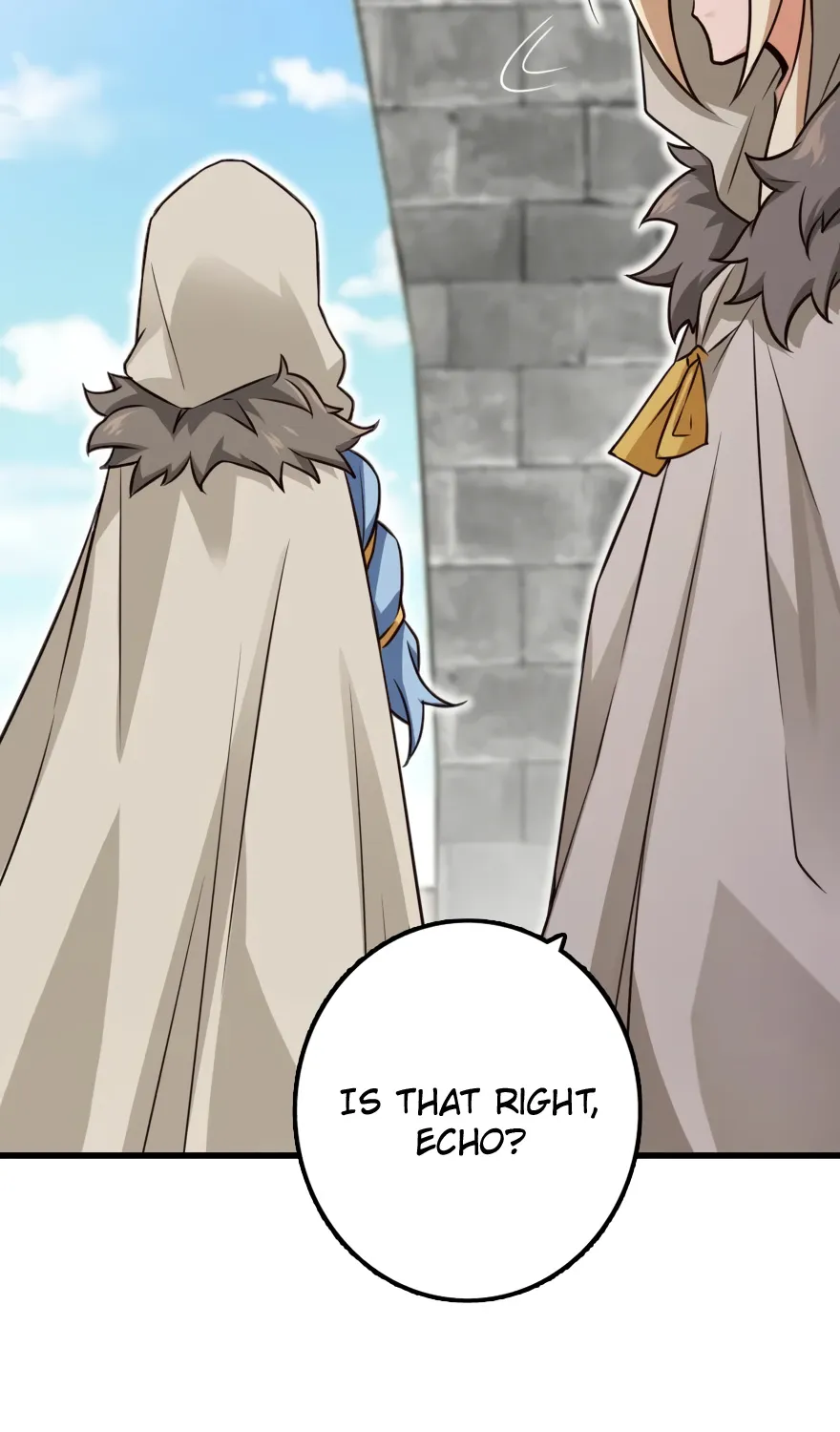 Release That Witch Kainu Manga Chapter 143 Page 45