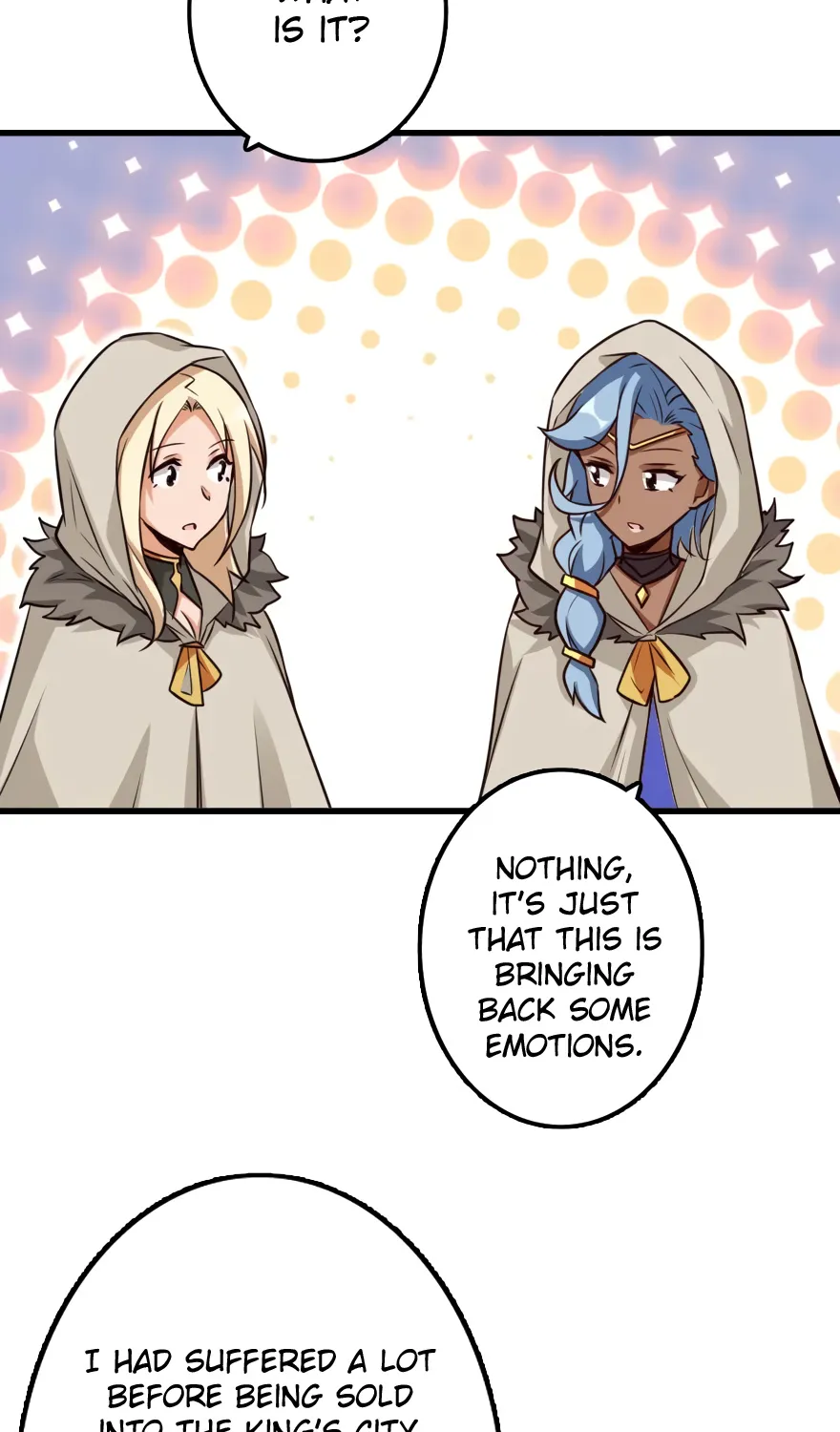 Release That Witch Kainu Manga Chapter 143 Page 47