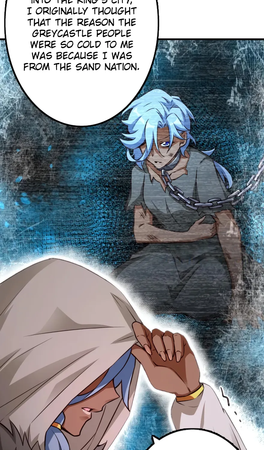 Release That Witch Kainu Manga Chapter 143 Page 48
