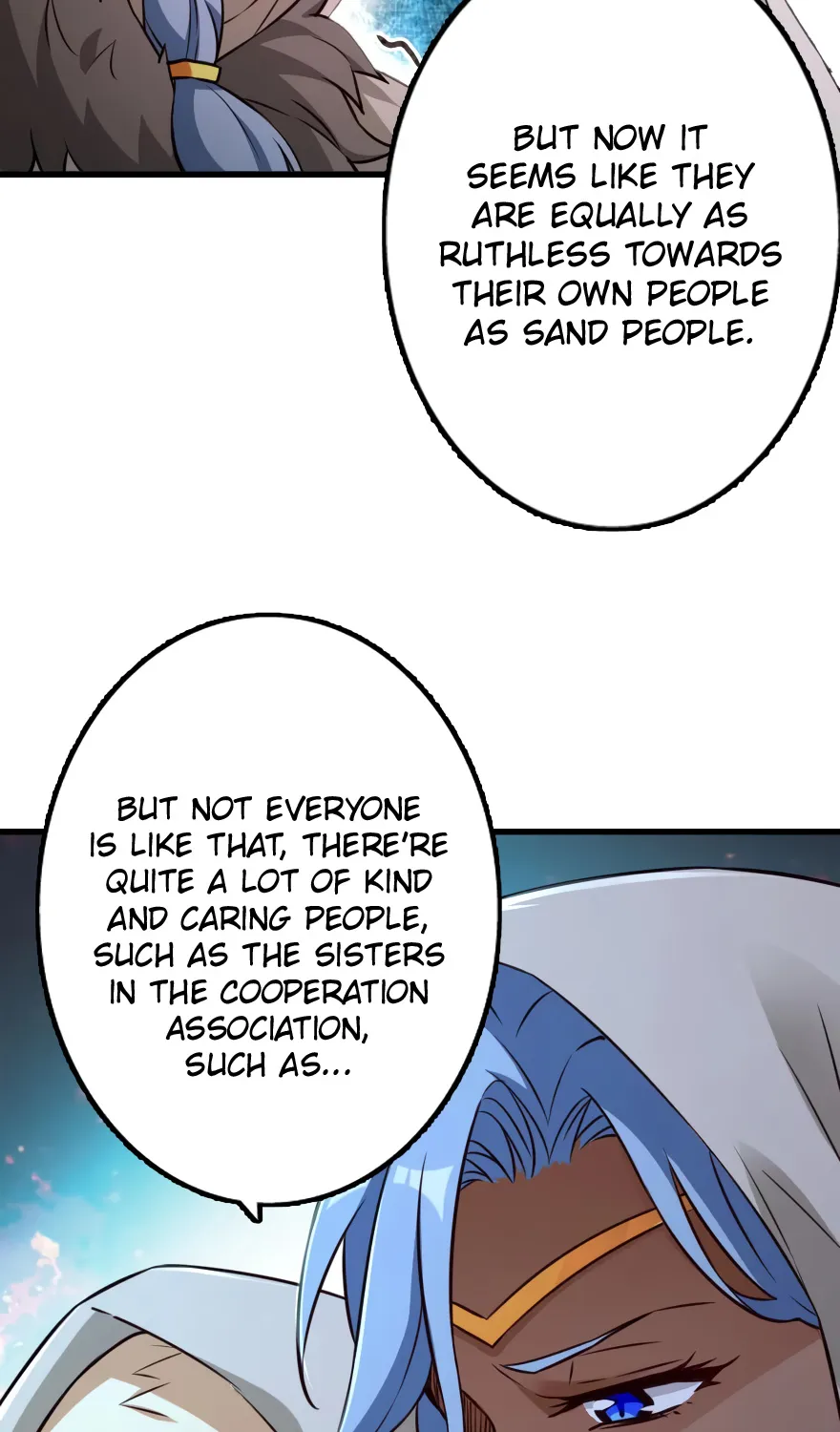 Release That Witch Kainu Manga Chapter 143 Page 49