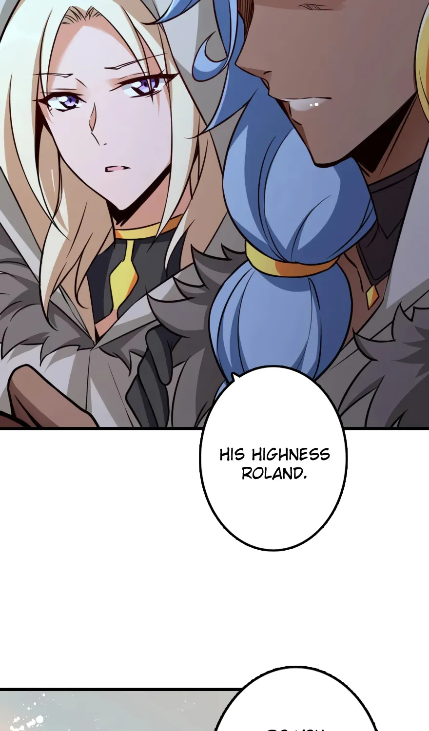 Release That Witch Kainu Manga Chapter 143 Page 50