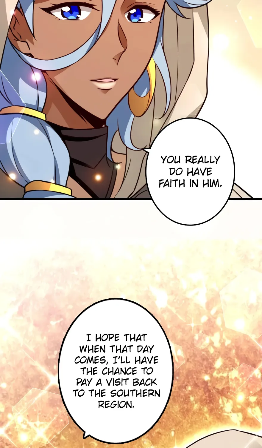Release That Witch Kainu Manga Chapter 143 Page 55