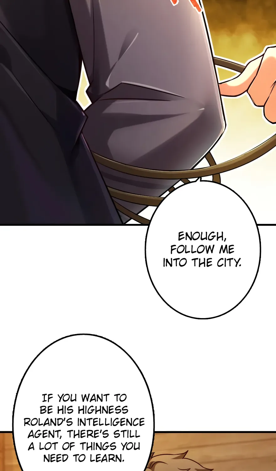 Release That Witch Kainu Manga Chapter 142 Page 25