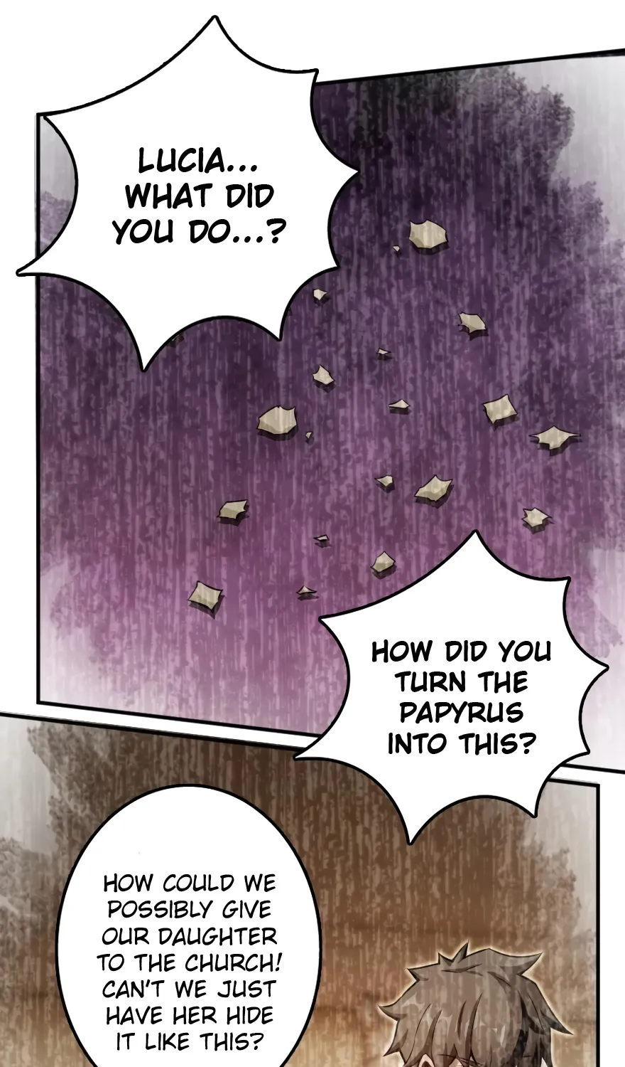 Release That Witch Kainu Manga Chapter 138 Page 16