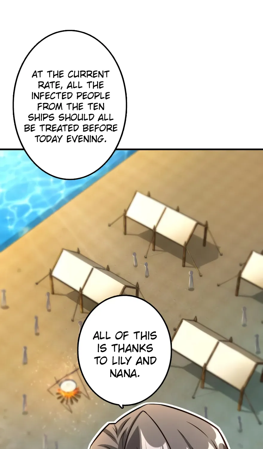 Release That Witch Kainu Manga Chapter 136 Page 40