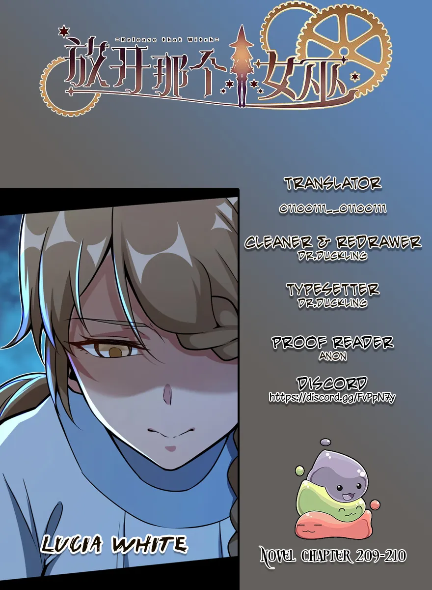 Release That Witch Kainu Manga Chapter 135 Page 1