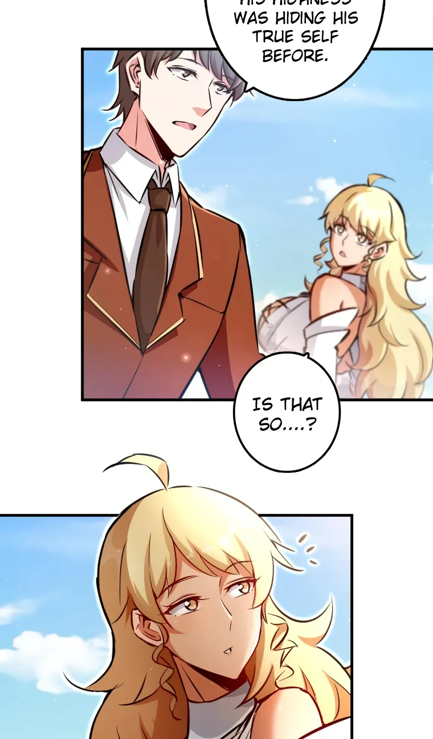 Release That Witch Kainu Manga Chapter 133 Page 37