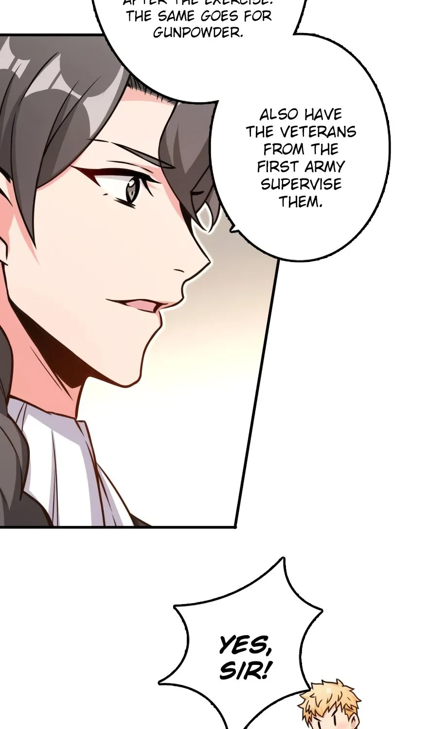 Release That Witch Kainu Manga Chapter 132 Page 11