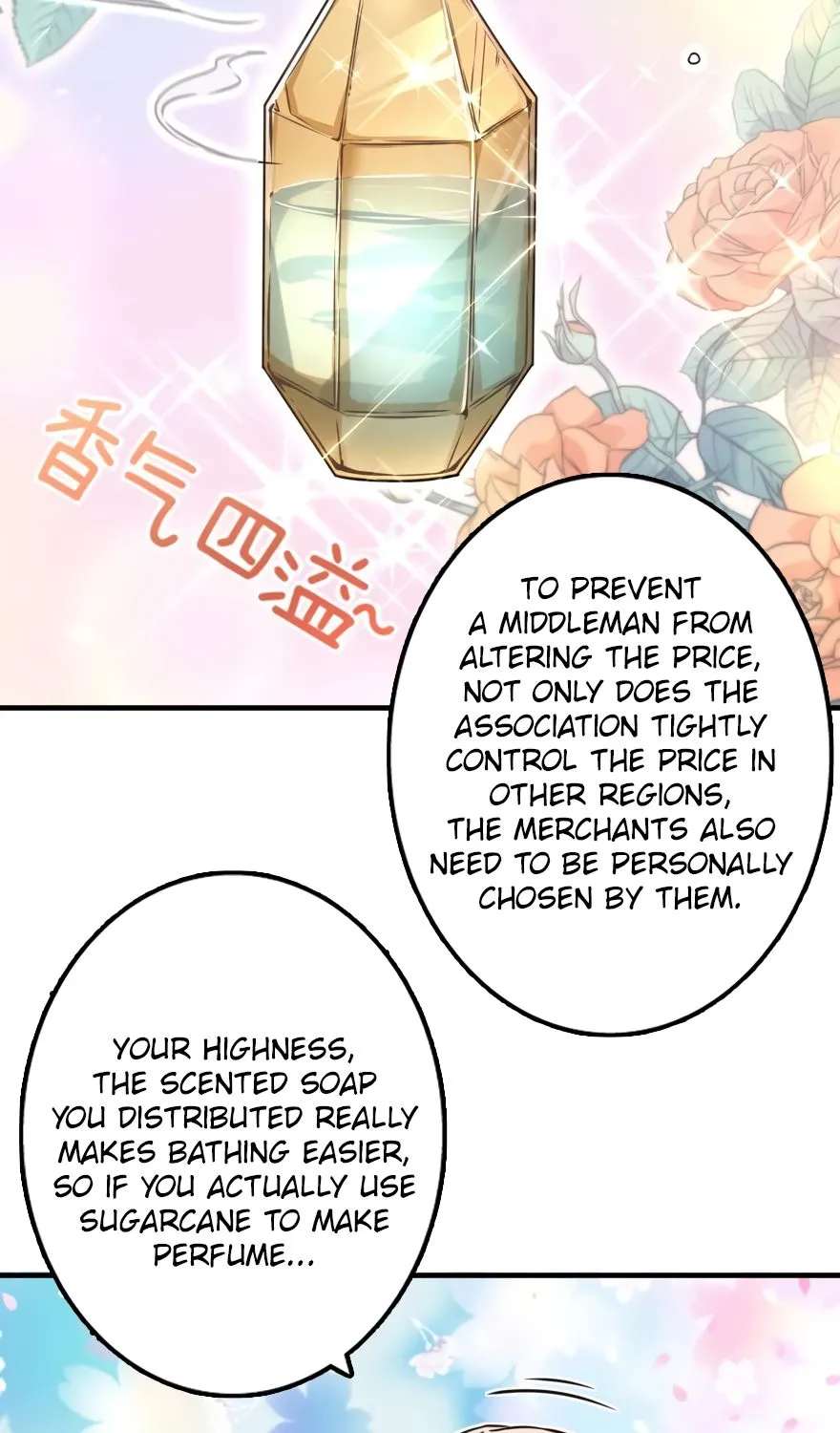 Release That Witch Kainu Manga Chapter 132 Page 18