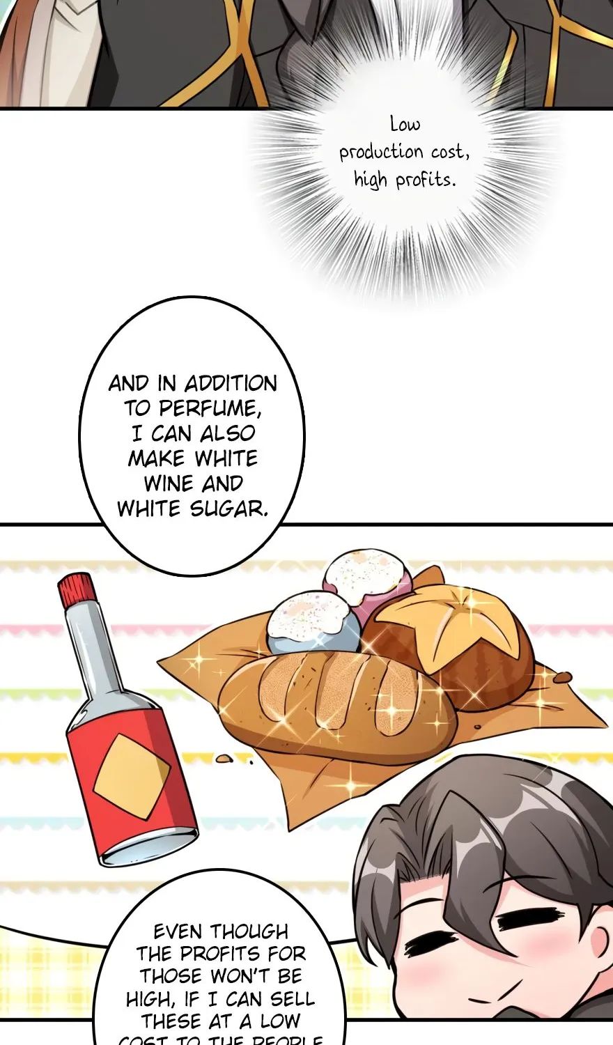 Release That Witch Kainu Manga Chapter 132 Page 21