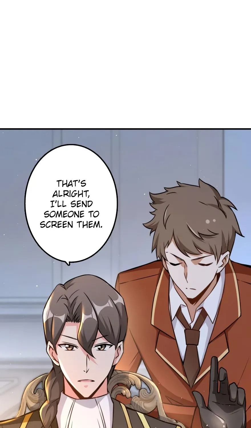 Release That Witch Kainu Manga Chapter 132 Page 43