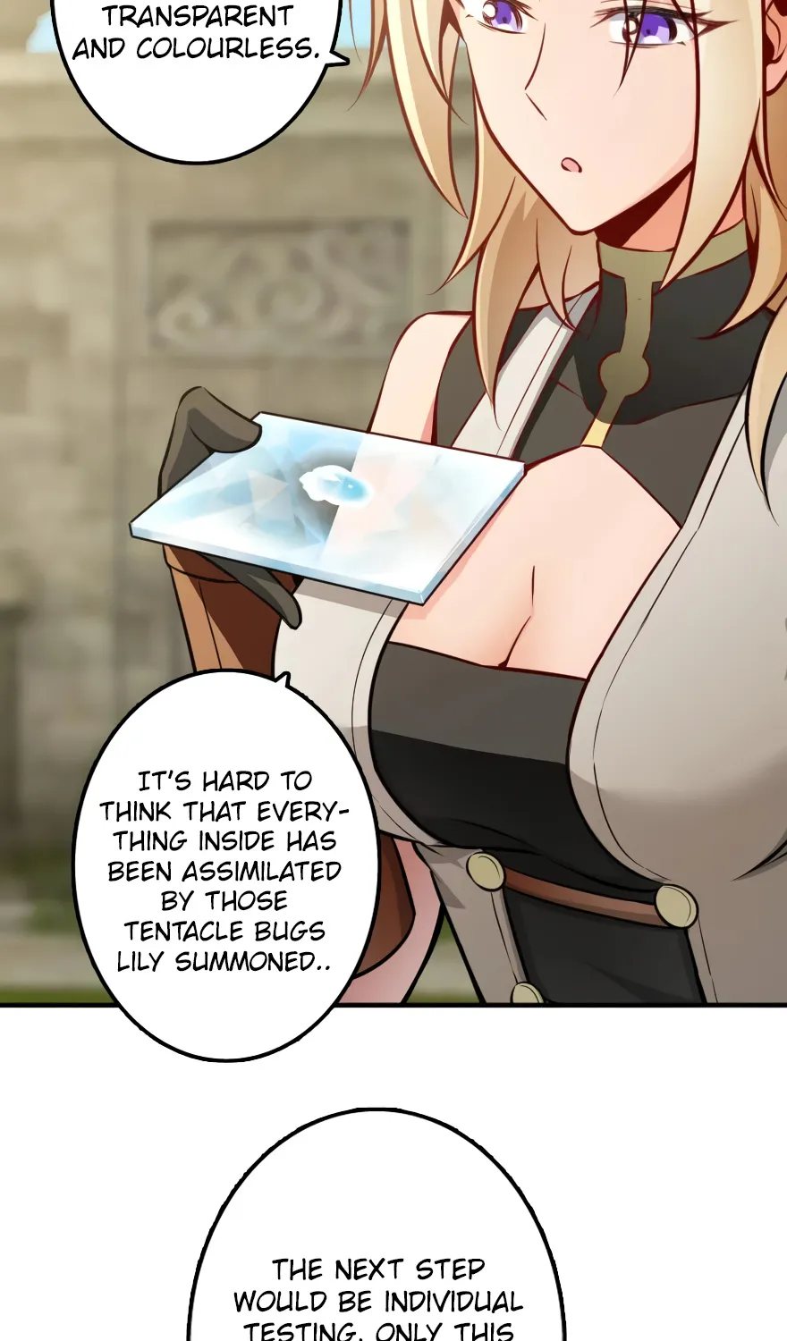 Release That Witch Kainu Manga Chapter 130 Page 10