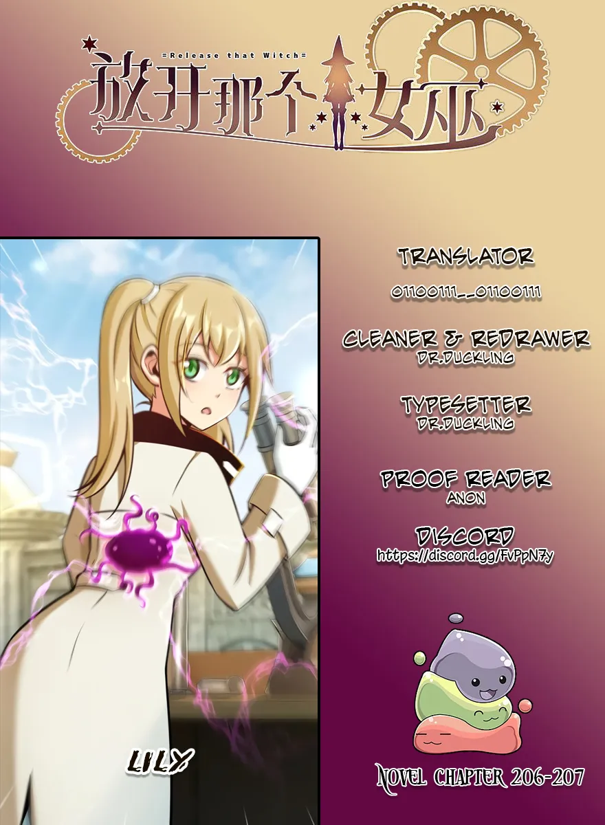 Release That Witch Kainu Manga Chapter 129 Page 1