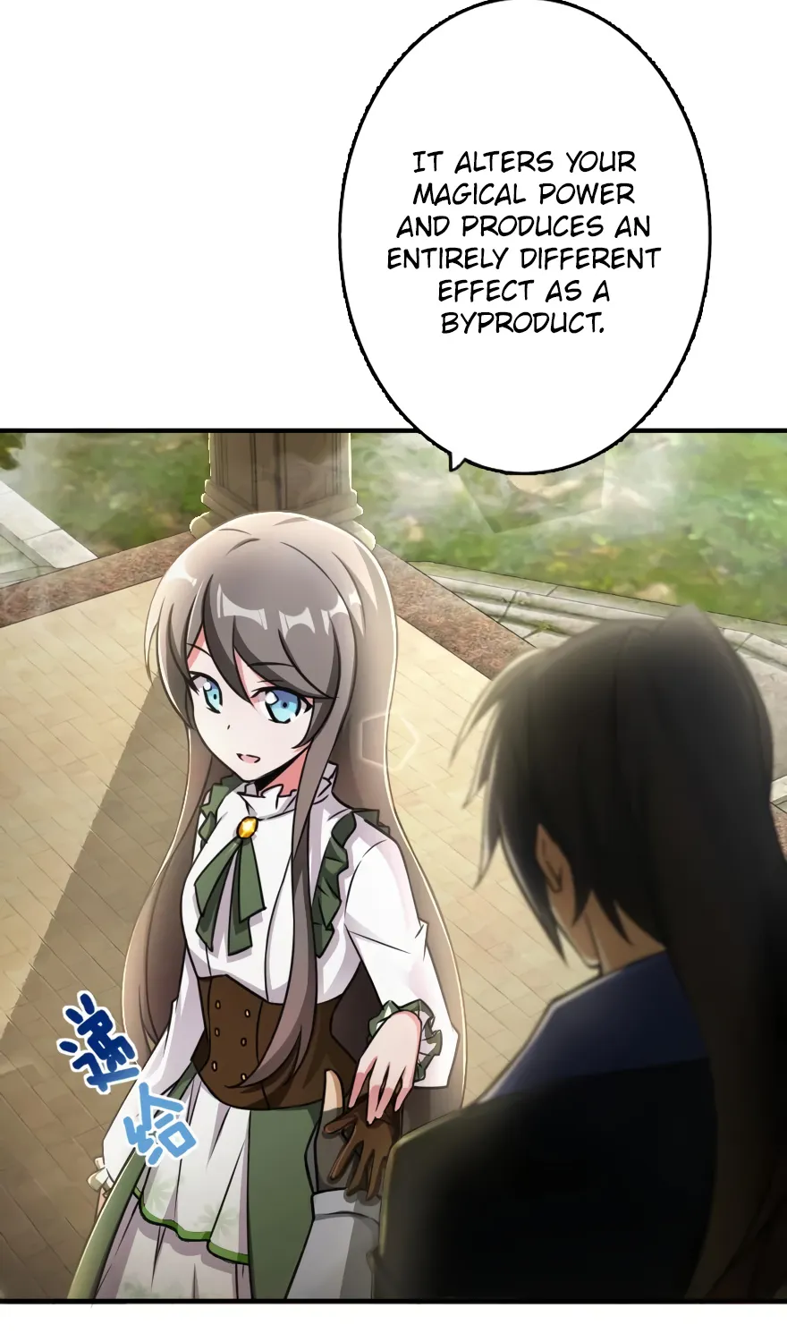 Release That Witch Kainu Manga Chapter 128 Page 7