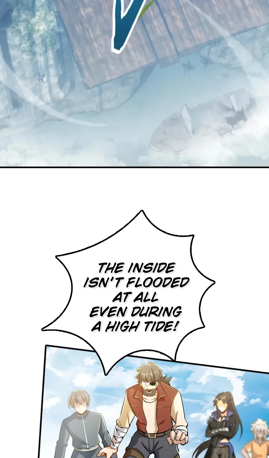 Release That Witch Kainu Manga Chapter 127 Page 23