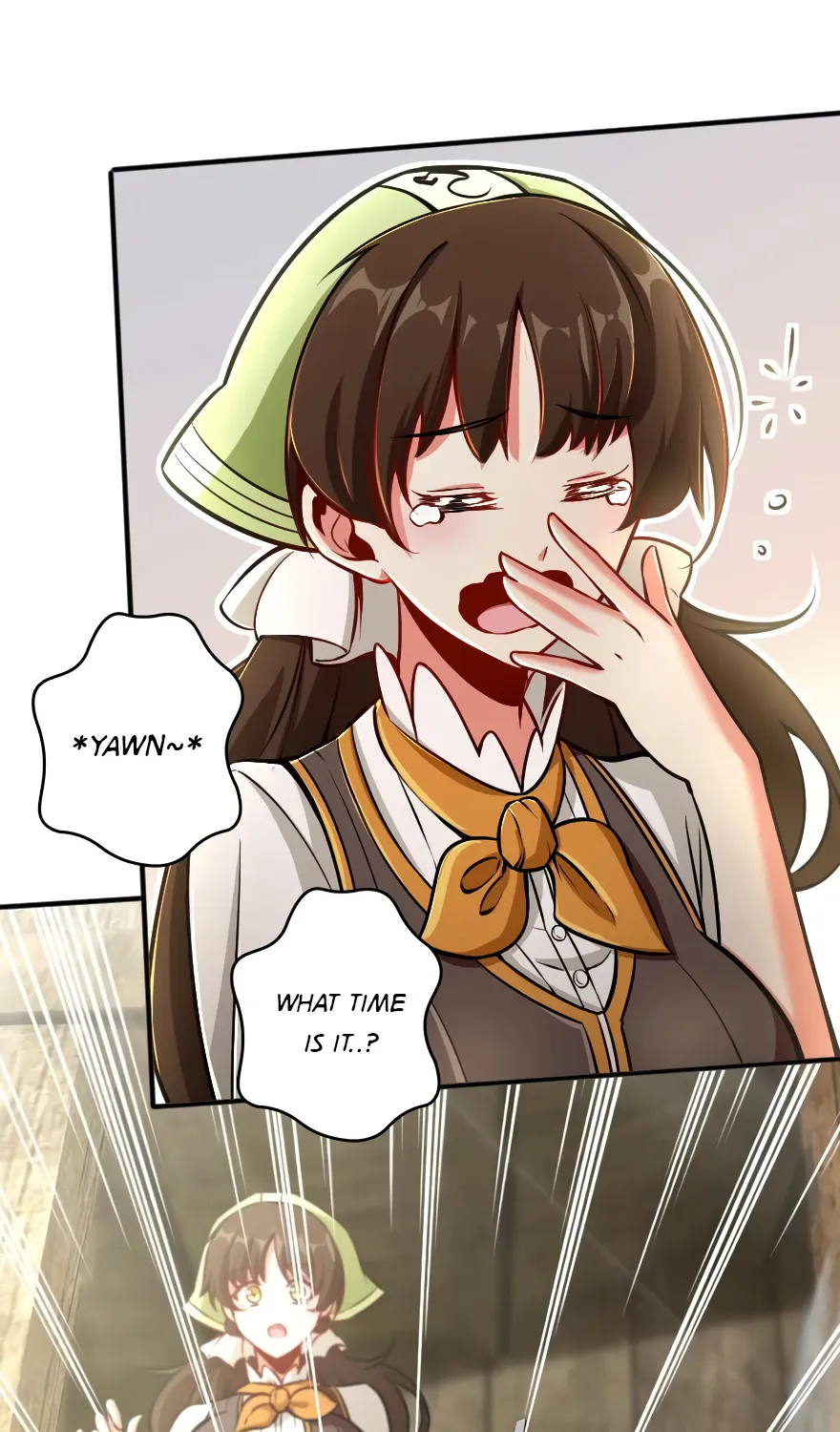 Release That Witch Kainu Manga Chapter 126 Page 39