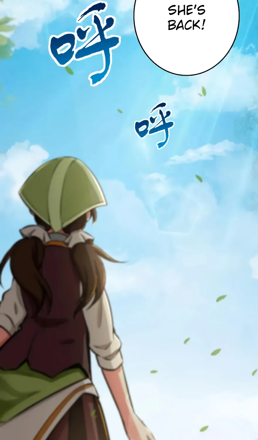 Release That Witch Kainu Manga Chapter 126 Page 48