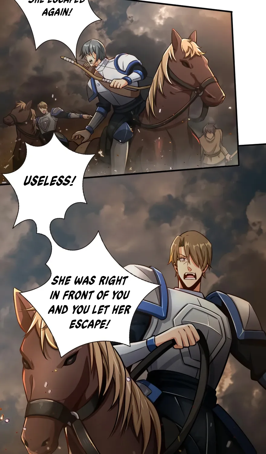 Release That Witch Kainu Manga Chapter 125 Page 6