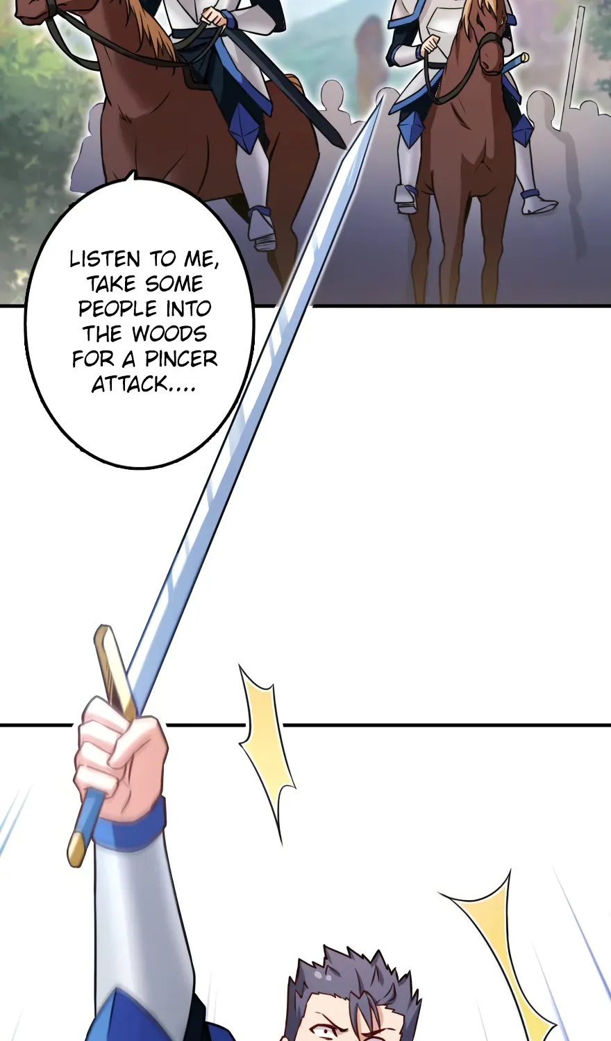Release That Witch Kainu Manga Chapter 123 Page 22