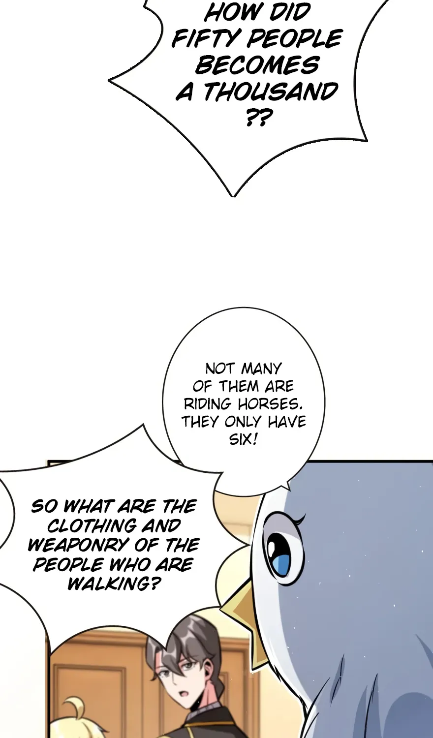 Release That Witch Kainu Manga Chapter 122 Page 9