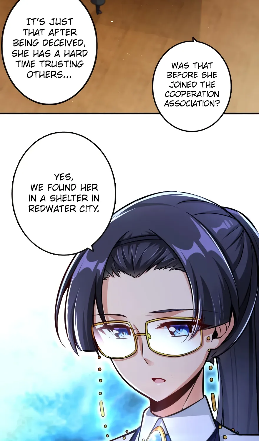 Release That Witch Kainu Manga Chapter 120 Page 25
