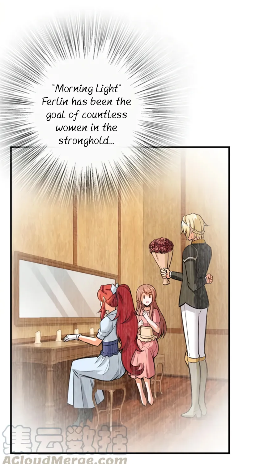 Release That Witch Kainu Manga Chapter 119 Page 22