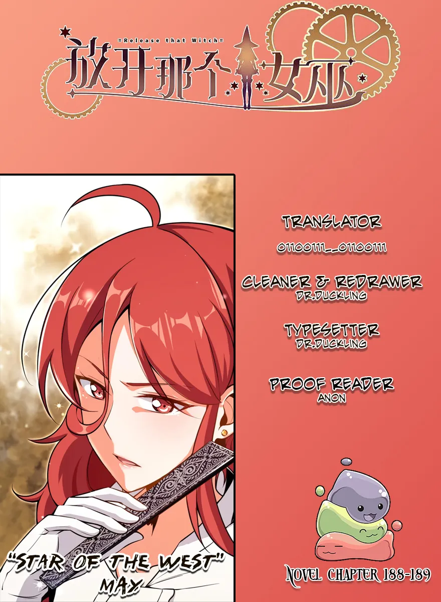 Release That Witch Kainu Manga Chapter 117 Page 1