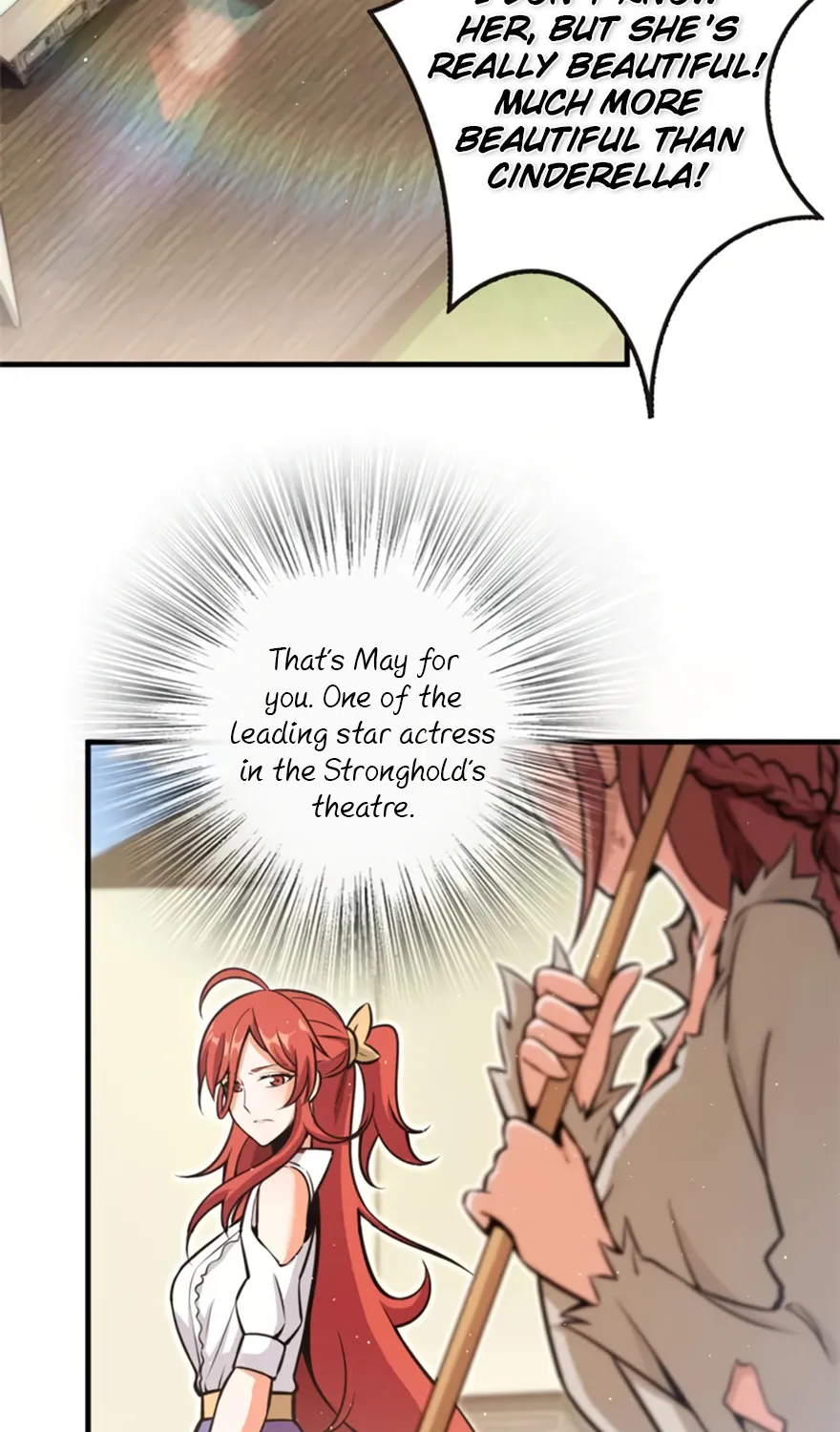 Release That Witch Kainu Manga Chapter 117 Page 33